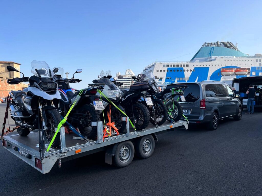 MOTO MAXIMAX 6 U LODI